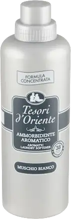 Omekšivač za veš TESORI D'ORIENTE  beli mošus 38 pranja (760ml)
