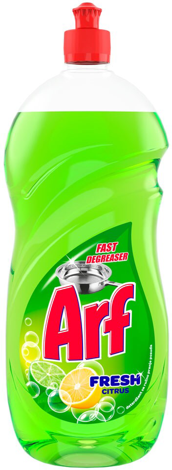 Det.za ruč.pr.sud ARF Fresh citrus 900ml