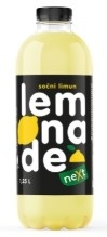 Negazirani sok NEXT Lemonade basic 1,25l