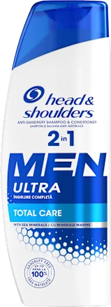 Šampon za kosu HEAD & SHOULDERS Men 2in1 total care 330ml