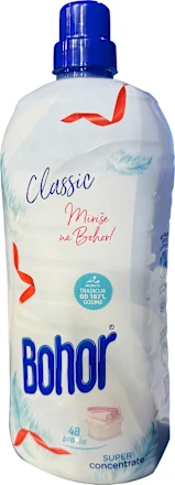 Omekšivač za veš BOHOR Classic  72 pranja (1,7l)