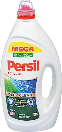 Tečni det.za pr.veša PERSIL Regular 88 pranja (3,96l)