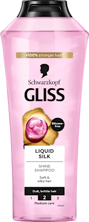 Šampon za kosu GLISS Liquid silk 400ml