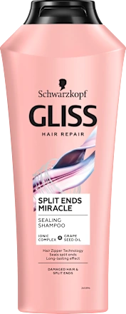 Šampon za kosu GLISS Split ends miracle 400ml