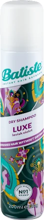 Šampon za suvo pranje kose BATISTE Luxe 200ml
