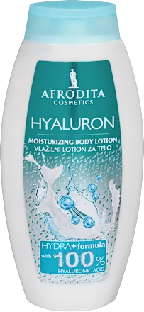 Mleko za negu tela AFRODITA hyaluron 250ml
