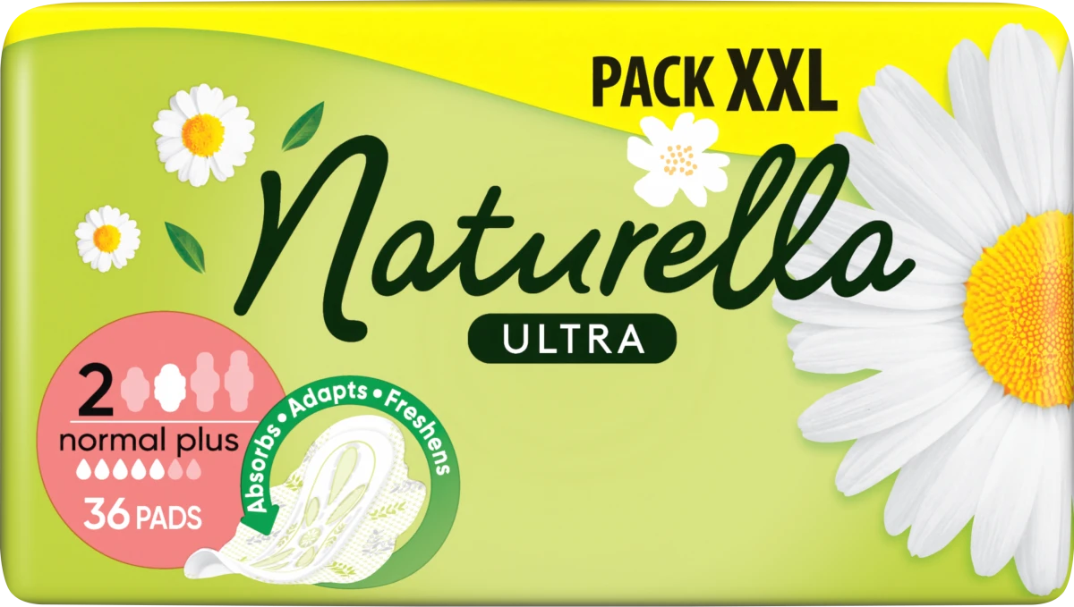 Higijenski ulošci NATURELLA Ultra higijenski  36kom