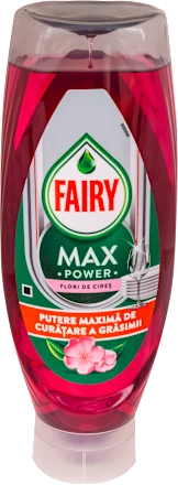 Det.za ruč.pr.sud FAIRY Max power cherry 730ml