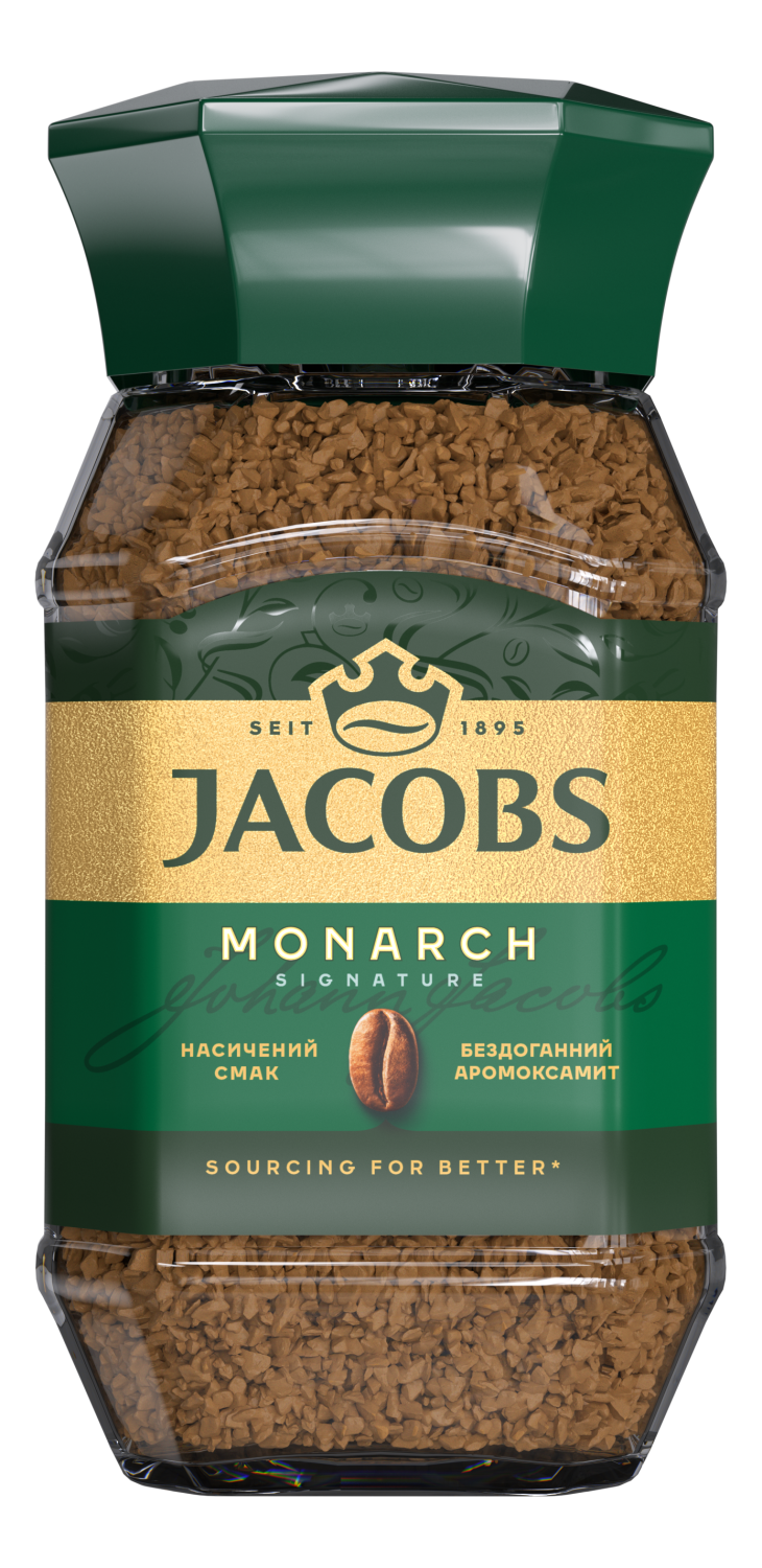 Instant kafa JACOBS Monarch 100g
