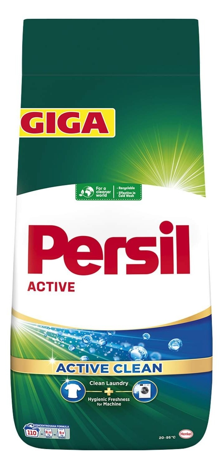 Deterdžent za pranje veša PERSIL Universal 110 pranja (8,2kg)