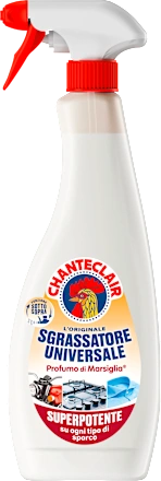 Sredstvo za odmašćivanje CHANTE CLAIR Marsejski sapun 600ml