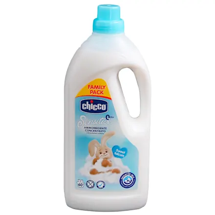 Omekšivač za veš CHICCO Sweet talcum  60 pranja (1,5l)