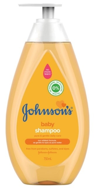 Šampon JOHNSON'S za bebe 750ml