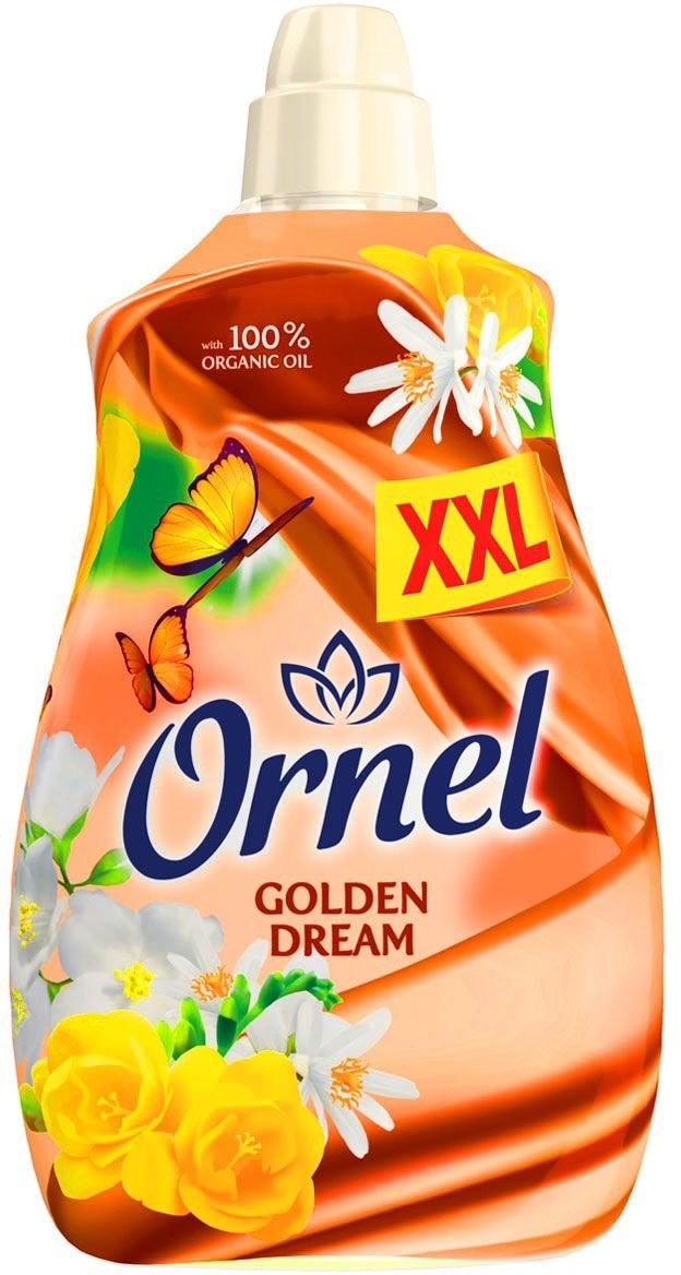 Omekšivač za veš ORNEL Golden dream  2,4l