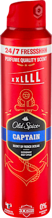 Dezodorans za muškarce OLD SPICE Captain u spreju 250ml