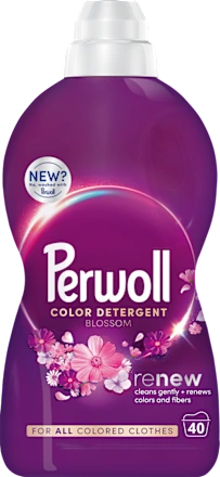 Tečni det.za pr.veša PERWOLL Color Blossom renew 40 pranja (2l)