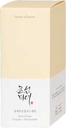 Serum za lice BEAUTY OF JOSEON glow - propolis i niacinamid, 30 ml