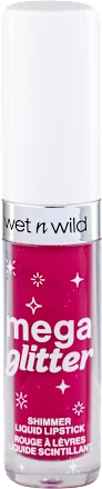 Ruž za usne WET N WILD mega glitter tečni - Pink future, 1 kom