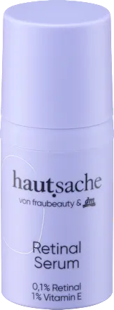 Serum za lice HAUTSACHE sa retinalom, 30 ml
