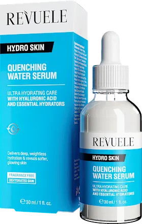 Serum za lice REVUELE hydro skin , 30 ml