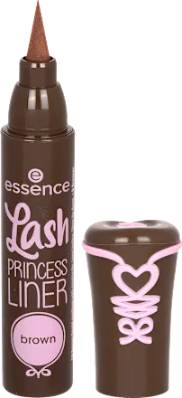 Ajlajneri ESSENCE Lash Princess- braon, 3 ml