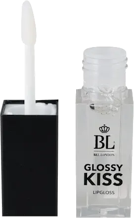 Sjaj za usne GLOSSY KISS  01, 5 ml