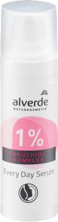 Serum za lice ALVERDE Every Day Serum bakuchiol komplex, 30 ml