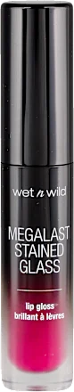 Sjaj za usne WET N WILD  Megalast Stained Glass - Kiss My Glass, 2,5 g