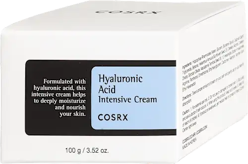 Krema za lice COSRX Hidratantna Hyaluronic Acid, 100 g