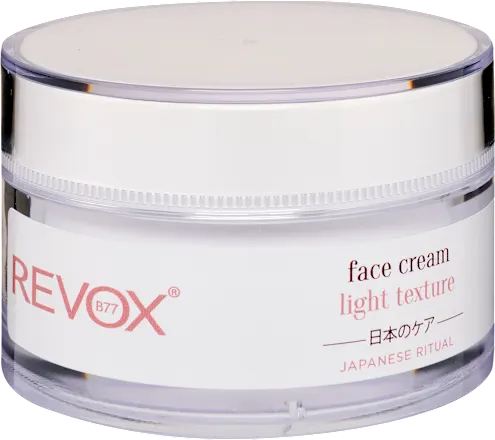 Krema za lice REVOX B77 japanese ritual 50 ml
