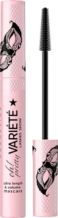 Maskara EVELIN variete oh! pretty - crna, 10 ml