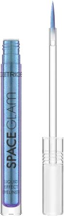 Ajlajneri CATRICE space glam liquid Effect tečni  030 Cosmic Chrome, 1,4 g