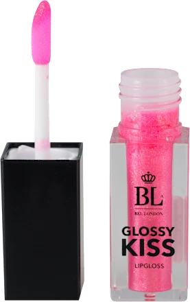 Sjaj za usne GLOSSY KISS  04, 5 ml