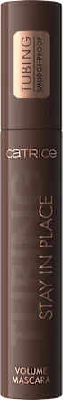 Maskara CATRICE tubing stay in place - 020 Panda-Proof Brown, 11 ml