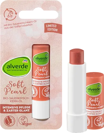 Balzam za  usne ALVERDE Soft Pearl, 4,8 g