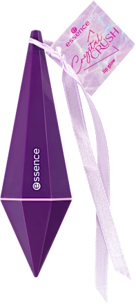 Sjaj za usne ESSENCE Crystal crush glow  - 01 Crystal Core