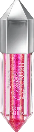 Sjaj za usne ESSENCE crystal crush - 01 Ruby Romance