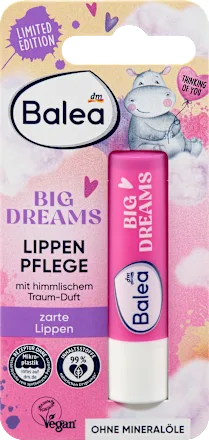Balzam za usne BALEA Big Dream 4,8 g