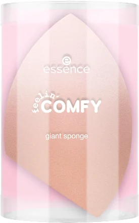 Sundjer za šminkanje ESSENCE feelin' comfy giant 01 My Safe Space Cloud