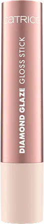 Sjaj za usne CATRICE Diamon Glaze u stiku- 010 No Glitter, No Glory, 1 kom