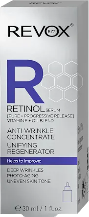 Serum za lice REVOX B77 retinol, 30 ml