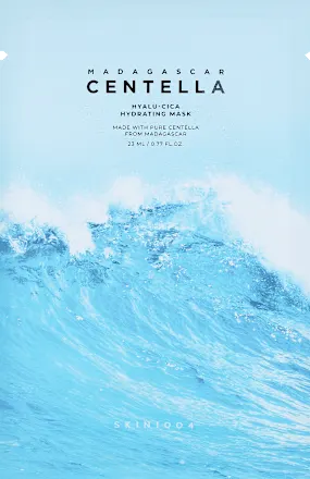 Maska za lice SKIN1004 Madagascar Centella hyalu-cica hydrating, 1 kom