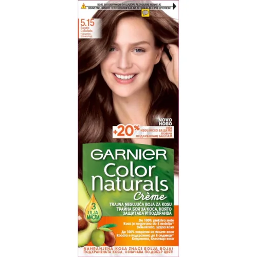Farba za kosu GARNIER COLOR NATURALS 5.15