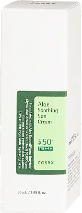 Krema za zaštitu od sunčanje OSRX Aloe Soothing Sun Cream SPF50+, 50 ml