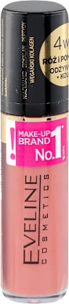 Balzam za usne EVELINE wonder match 4in1 tečno rumenilo i balzam za usne, 4,5 ml