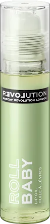 Ulje za usne REVOLUTION RELOVE ROLL BABY  - Matcha, 5 ml