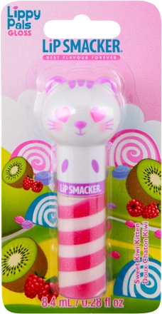Sjaj za usne LIP SMACKER Lippy Pals gloss dečiji - Sweet Kiwi Kitten, 8,4 ml