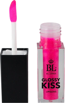 Sjaj za usne GLOSSY KISS  05, 5 ml