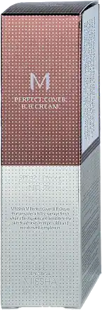BB krema MISSHA perfect Cover, SPF42, PA+++ ,  021 Light Beige, 50 kom