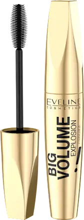Maskara EVELIN Big volume explosion - crna, 12 ml